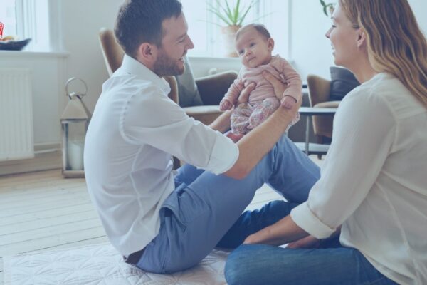 Ασφάλεια Ζωής: Νοιάζομαι για την εξασφάλιση της οικογένειάς μου!